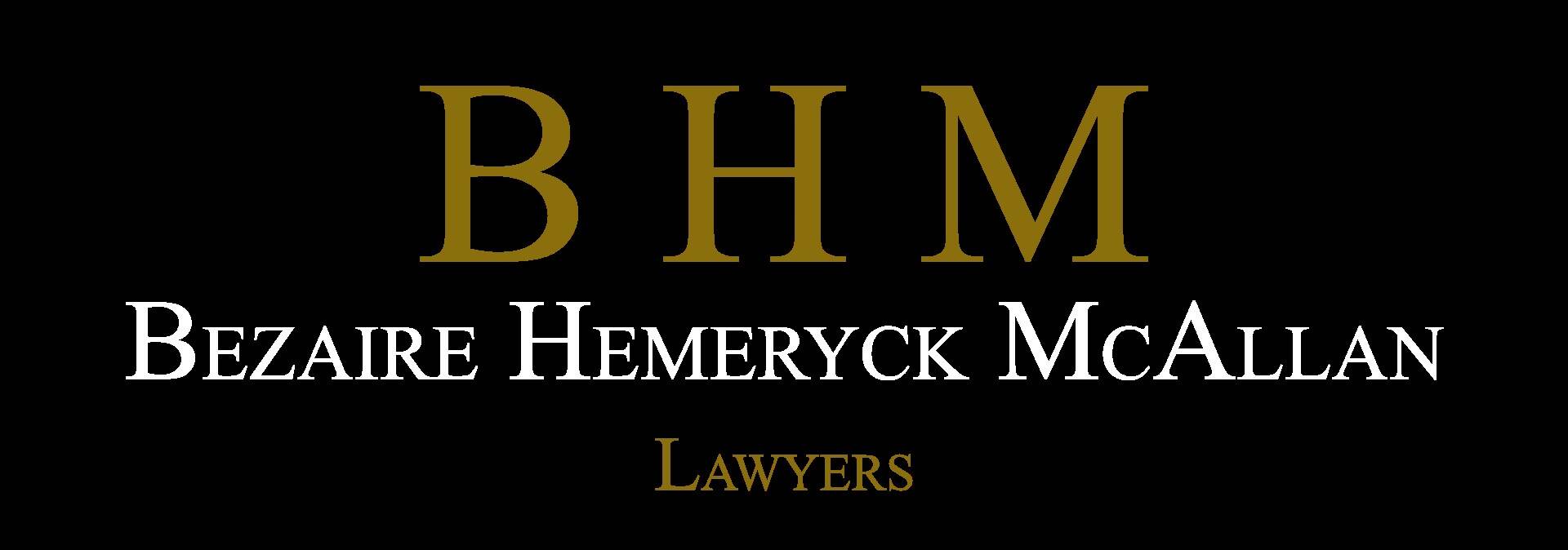 Bezaire Hemeryck McAllan